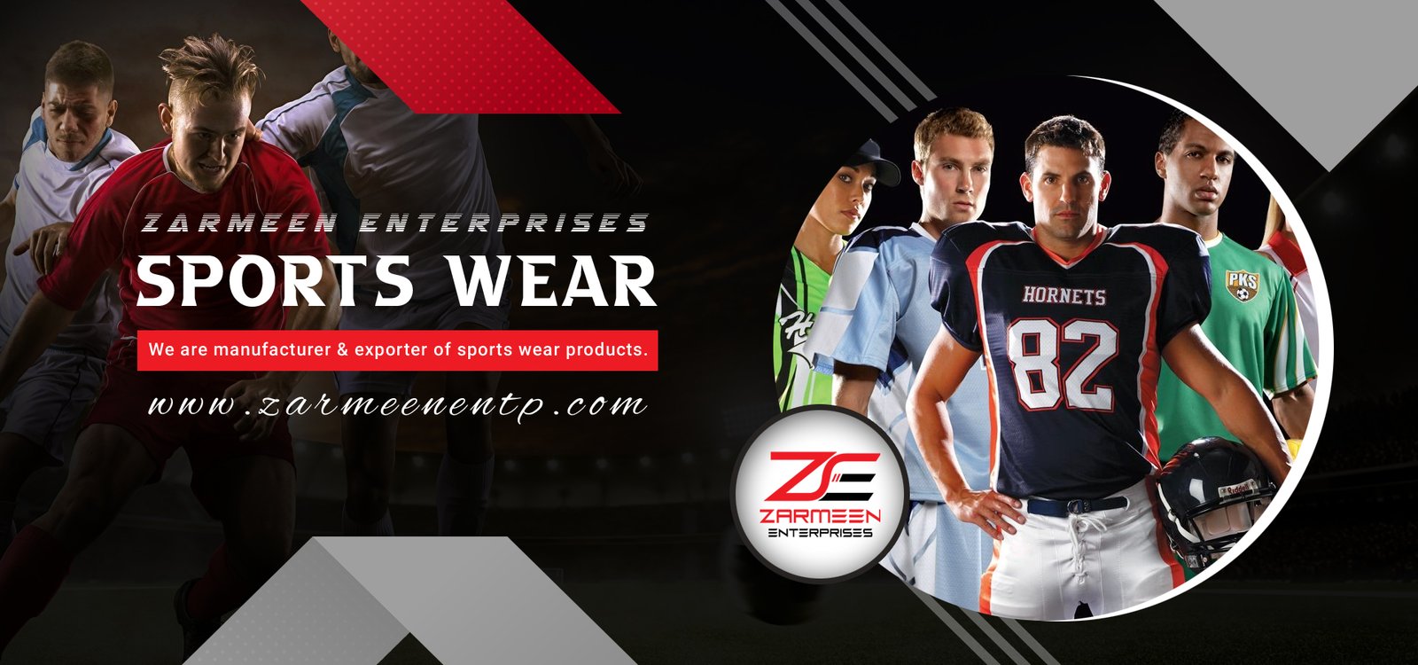 sports wear-banner
